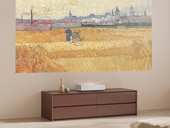 El Xgimi M1 no necesita mucho espacio (Fuente de la imagen: Xgimi)