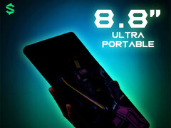 La próxima tableta para juegos Black Shark contará con un chipset Snapdragon de la serie 8. (Fuente de la imagen: Xiaomi)