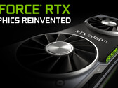 La GeForce RTX 2080 Ti de 1400 dólares podría ser superada por la GeForce RTX 3080 (Fuente de la imagen: NVIDIA)