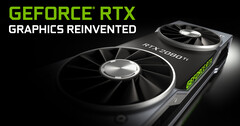 La GeForce RTX 2080 Ti de 1400 dólares podría ser superada por la GeForce RTX 3080 (Fuente de la imagen: NVIDIA)