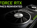 La GeForce RTX 2080 Ti de 1400 dólares podría ser superada por la GeForce RTX 3080 (Fuente de la imagen: NVIDIA)