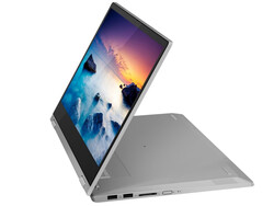 Lenovo IdeaPad Flex 14API. Unidad de revisión cortesía de Cyberport.