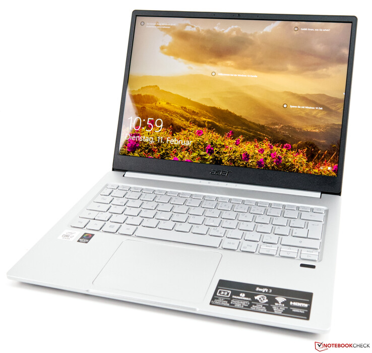 Acer Swift 3 SF313-52-52AS