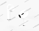 Los AirPods 3 se parecen mucho a los AirPods Pro. (Fuente de la imagen: 52audio)