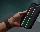 La correa Helio de Amazfit está recibiendo la actualización v3.22.0.1