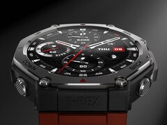 Reloj inteligente T-Rex 3 de Amazfit