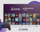 El servicio de juegos en la nube Luna de Amazon se lanzó por primera vez en 2022 en determinados países. (Fuente de la imagen: Amazon)