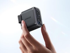 El cargador Nano de Anker (en la imagen) ha llegado a Europa. (Fuente de la imagen: Anker)