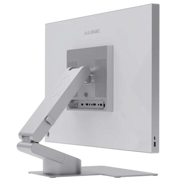 Hay varios puertos disponibles. (Fuente de la imagen: Alogic)