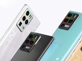 La serie Axon 30. (Fuente: ZTE)