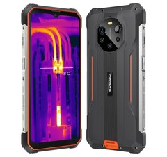 Teléfono robusto Blackview BL8800 Pro 5G con cámara de imagen térmica (Fuente: Blackview)