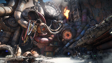 Mapas de Borderlands 4 (Fuente de la imagen: Steam)