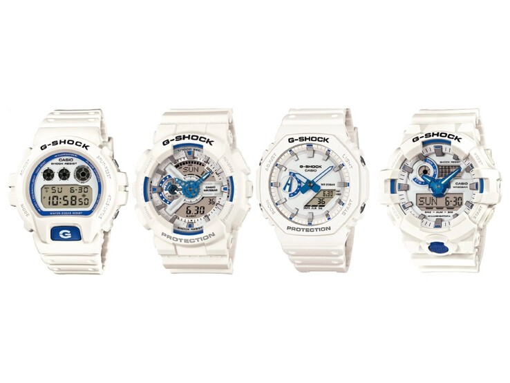 (Fuente de la imagen: @morgan_gshock en Instagram)