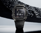 El nuevo reloj G-Shock MRG-B5000HT-1 de Casio (en la imagen) saldrá a la venta en el Reino Unido. (Fuente de la imagen: Casio)
