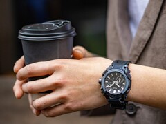 Los relojes Casio MTG-B4000-1A y MTG-B4000-1A2 (arriba) saldrán a la venta en más países europeos. (Fuente de la imagen: Casio)