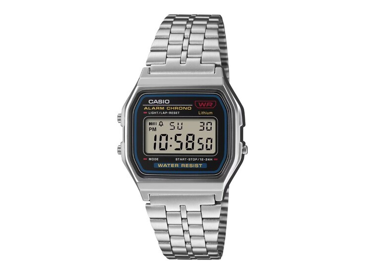El reloj Casio Vintage A159WE-1