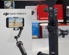 El DJI Osmo Mobile 8 se parece sospechosamente al Osmo Mobile 7P existente. (Fuente de la imagen: vía Igor Bogdanov)
