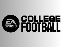 Logotipo de EA Sports College Football (Fuente de la imagen: EA)