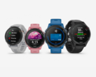 Los rumores sobre un Garmin Forerunner 265 comenzaron poco después del lanzamiento del reloj Garmin Forerunner 255 (arriba). (Fuente de la imagen: Garmin)