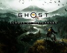 Imagen promocional principal de «Ghost of Yōtei: Echoes of Sekigahara».
