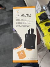 Ratón para juegos Glorious Model O3 InfinitePlay. (Fuente de la imagen: @therightclicks en X)