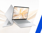 La StarBook Plus 14 cuesta unos 882 dólares en China. En la imagen: Una imagen promocional que muestra el diseño del portátil.