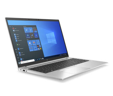 HP EliteBook 850 G8 - Izquierda. (Fuente de la imagen: HP)