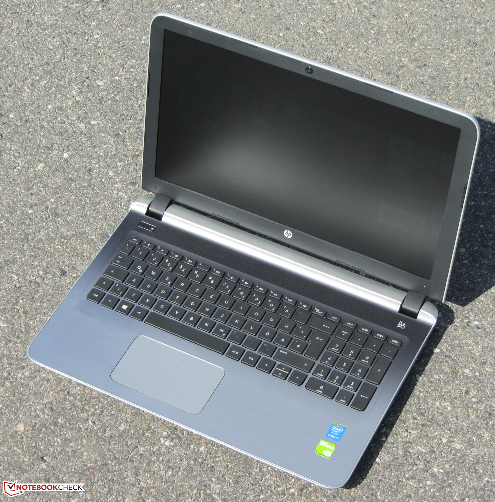 Breve análisis del HP Pavilion 15