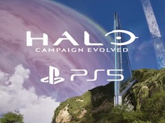 Se muestra el estandarte del port de Halo: Campaign Evolved para PS5