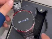 Los rumores sugieren que el smartwatch Huawei Watch 4 Pro Space Exploration Edition se lanzará próximamente. (Fuente de la imagen: IT Home)