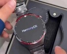 Los rumores sugieren que el smartwatch Huawei Watch 4 Pro Space Exploration Edition se lanzará próximamente. (Fuente de la imagen: IT Home)
