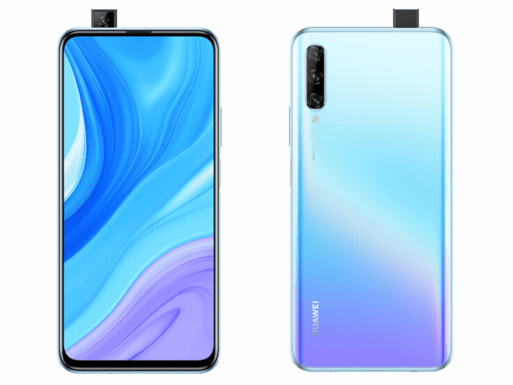 Huawei P smart Pro 