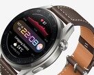 Puede que sea cuestión de semanas que Huawei sustituya el Watch 3 Pro, en la imagen. (Fuente de la imagen: Huawei)