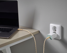 El último cargador Sjöss de IKEA (en la imagen) ofrece una potencia de hasta 65 W. (Fuente de la imagen: IKEA)