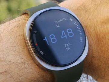 El Galaxy Watch9 a la sombra