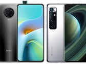 La Redmi K30 Ultra y Mi 10 Ultra han proporcionado fuertes ventas para Xiaomi en China. (Fuente de la imagen: Xiaomi - editado)