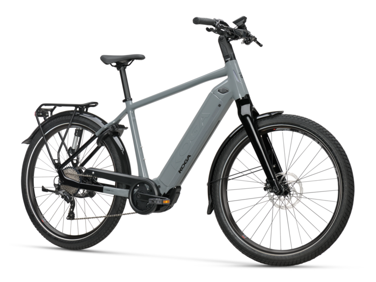 La nueva bicicleta eléctrica Koga Pace B05. (Fuente de la imagen: Koga)