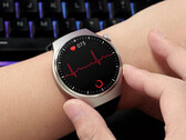 El nuevo smartwatch Kospetfit iHeal 5 promete numerosas funciones de salud. (Imagen: Kospetfit)