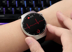 El nuevo smartwatch Kospetfit iHeal 5 promete numerosas funciones de salud. (Imagen: Kospetfit)