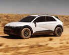 El acabado todoterreno Ioniq 5 XRT. (Fuente de la imagen: Hyundai)