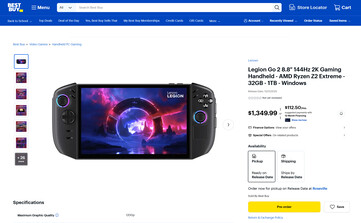 (Fuente de la imagen: Best Buy)