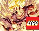 Fan art de Dragon Ball Z