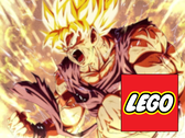 Fan art de Dragon Ball Z
