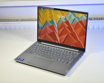 ThinkBook 14 G8 (fuente de la imagen: Notebookcheck)