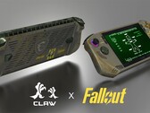 El MSI Claw recibe una Edición Especial Fallout. (Imagen: MSI)