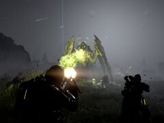 Imagen del juego Helldivers 2 en Steam. (Fuente de la imagen: Steam)