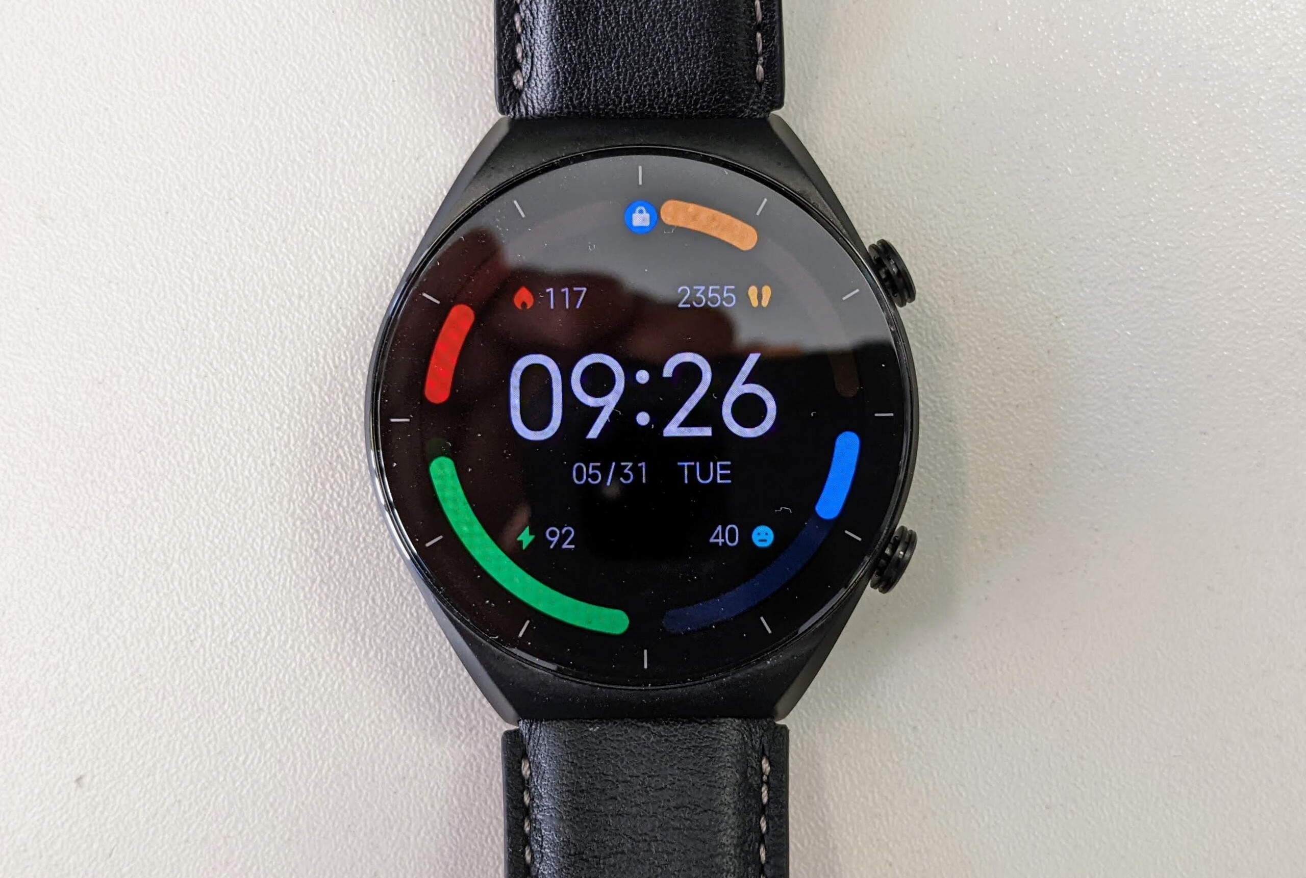 Análisis del smartwatch Xiaomi Watch S1: Un todoterreno con carencias -   Analisis