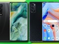 El Oppo Find X2 Pro y el Reno4 Pro 5G utilizan la superposición de ColorOS de la compañía Android. (Fuente de la imagen: Oppo - editado)