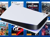 El SSD integrado de la PS5 puede llenarse rápidamente con títulos populares de la PS5 como Call of Duty y Demon's Souls. (Fuente de la imagen: Sony - editado)