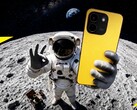 El Poco X8 Power 5G cuenta con una enorme batería de 10 000 mAh.